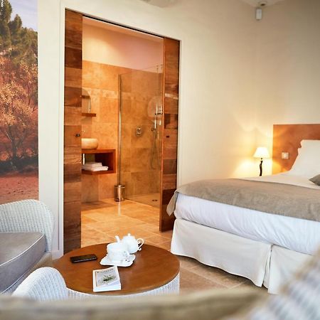 Les Mazets Du Luberon Bed & Breakfast Puget Eksteriør bilde