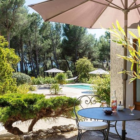 Les Mazets Du Luberon Bed & Breakfast Puget Eksteriør bilde