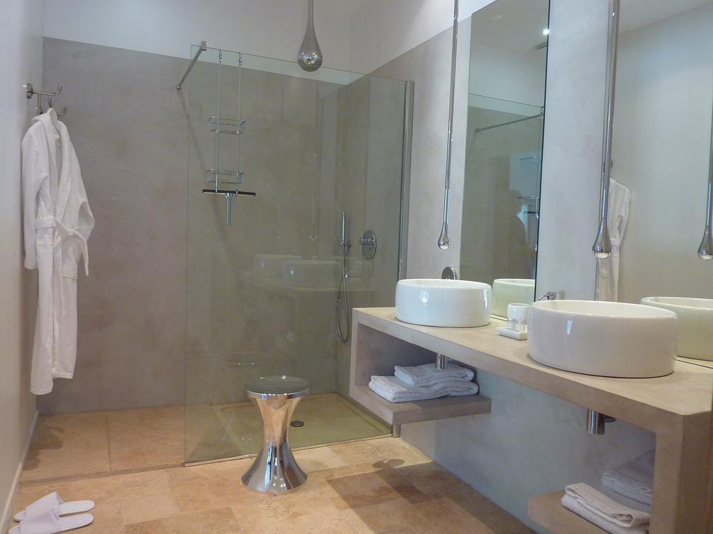 Les Mazets Du Luberon Bed & Breakfast Puget Rom bilde