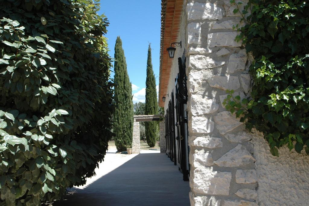 Les Mazets Du Luberon Bed & Breakfast Puget Eksteriør bilde