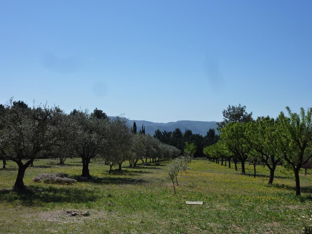 Les Mazets Du Luberon Bed & Breakfast Puget Eksteriør bilde