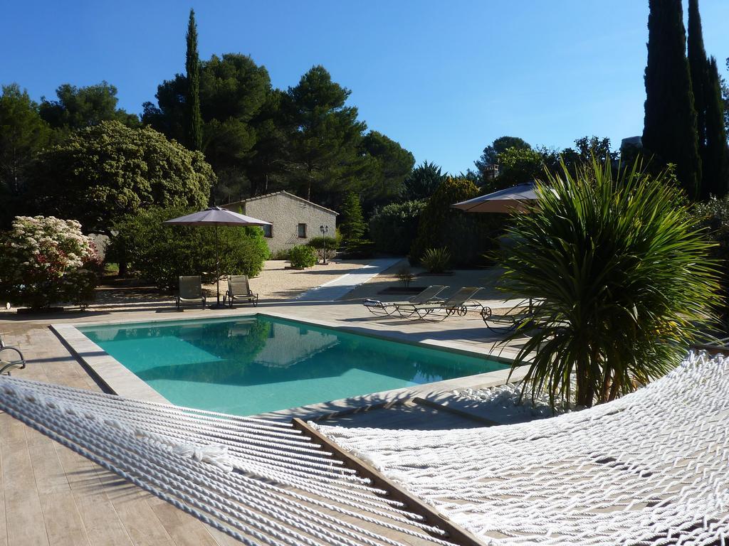 Les Mazets Du Luberon Bed & Breakfast Puget Eksteriør bilde
