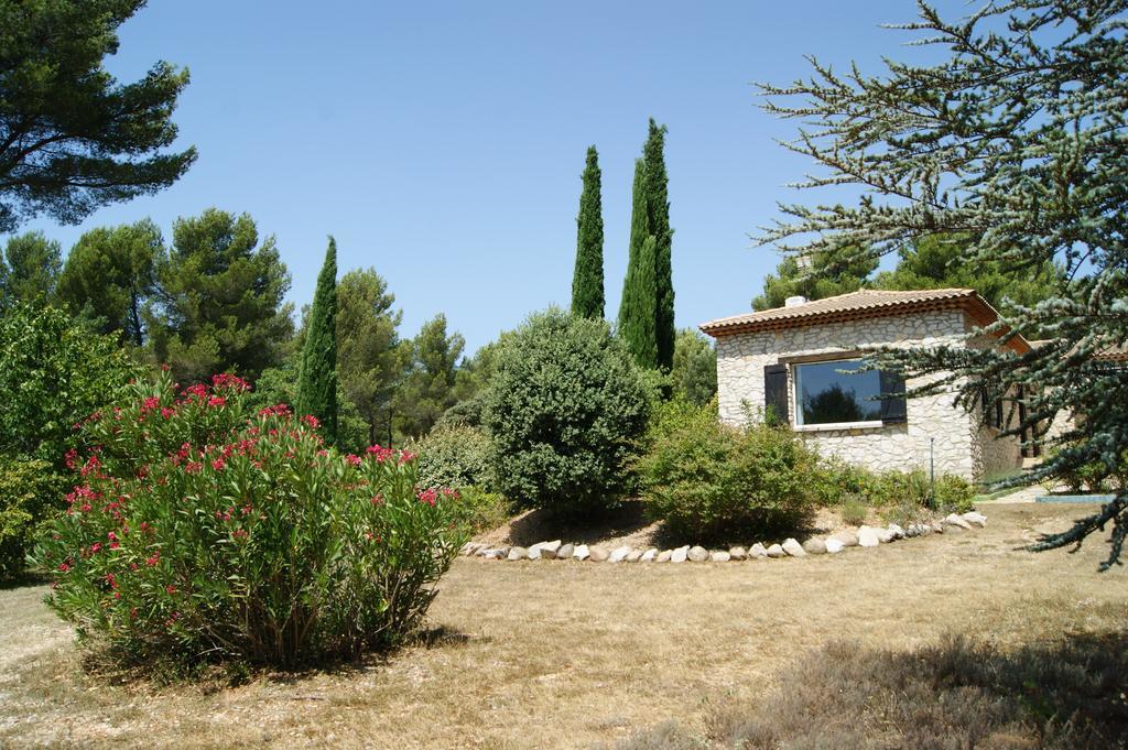 Les Mazets Du Luberon Bed & Breakfast Puget Eksteriør bilde