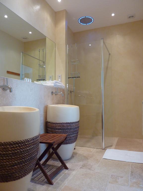Les Mazets Du Luberon Bed & Breakfast Puget Rom bilde