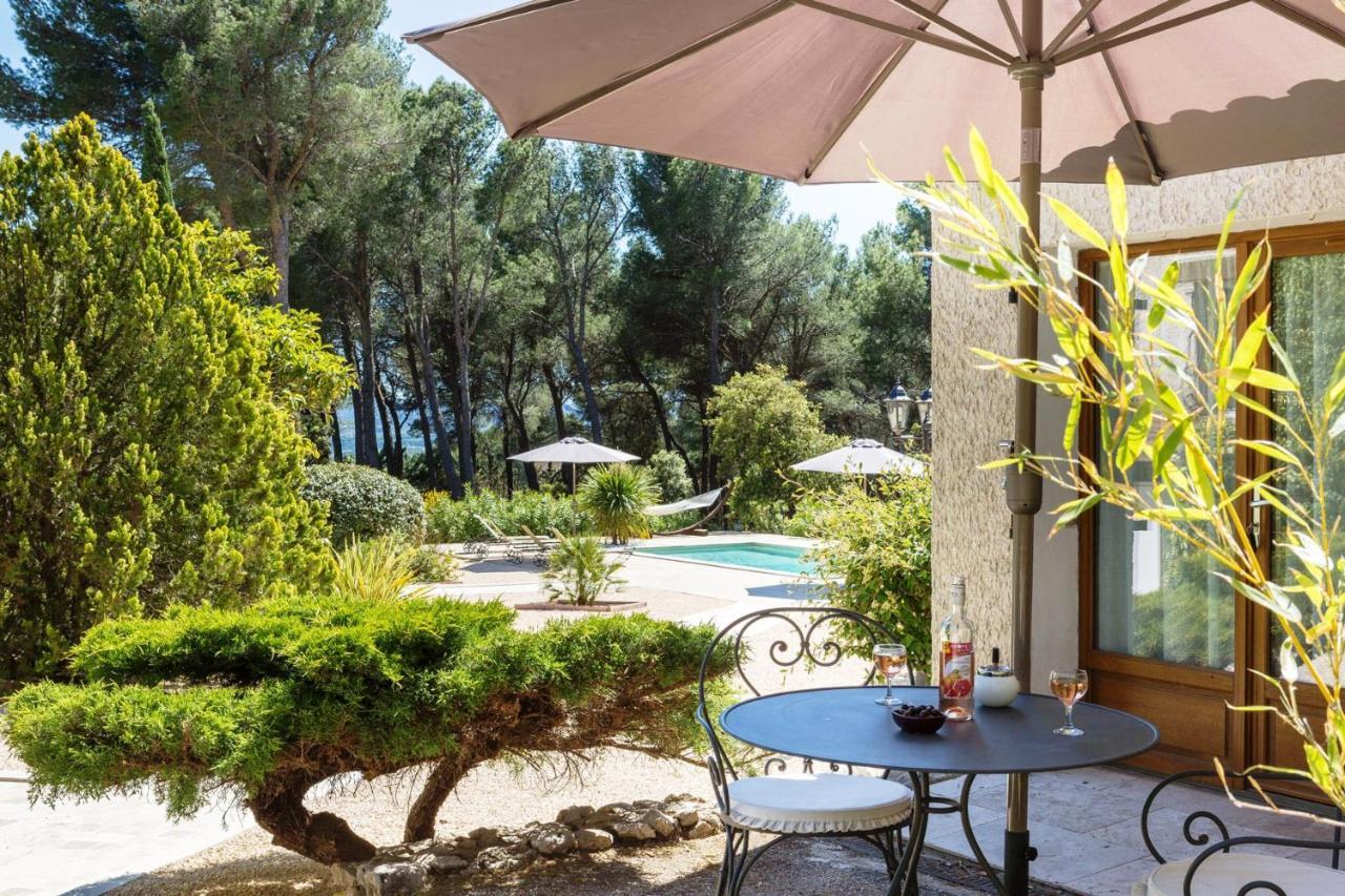 Les Mazets Du Luberon Bed & Breakfast Puget Eksteriør bilde