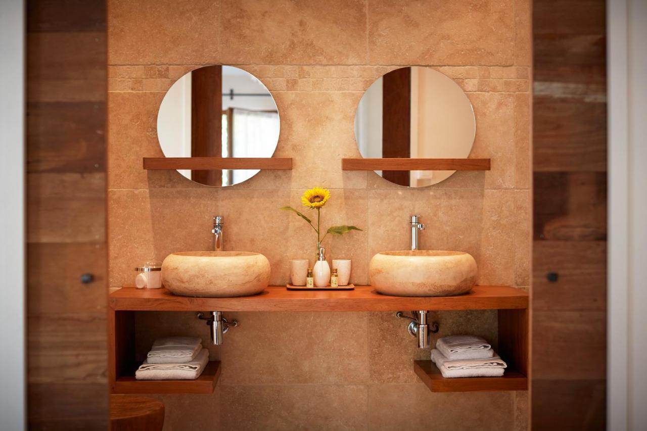 Les Mazets Du Luberon Bed & Breakfast Puget Eksteriør bilde