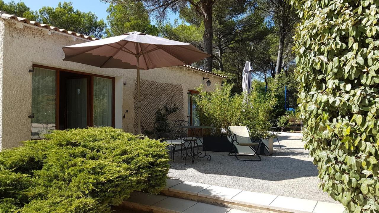Les Mazets Du Luberon Bed & Breakfast Puget Eksteriør bilde