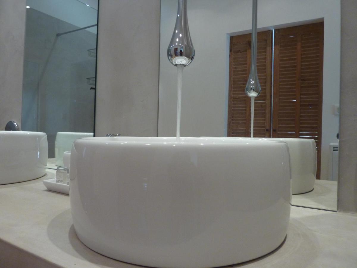 Les Mazets Du Luberon Bed & Breakfast Puget Rom bilde