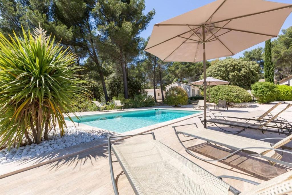 Les Mazets Du Luberon Bed & Breakfast Puget Eksteriør bilde